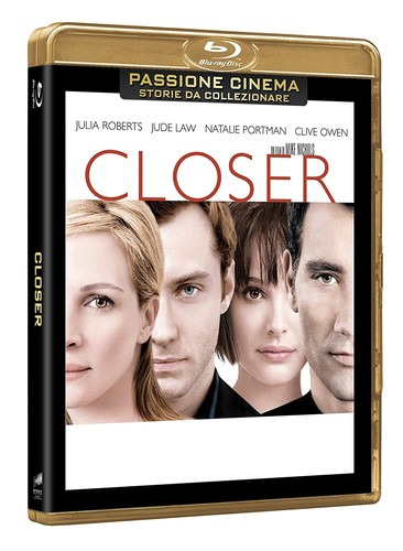 Closer blu ray commedia - , blu-ray