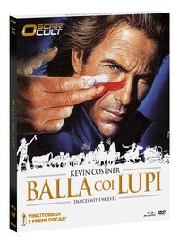 Balla coi lupi - balla, (blu-ray+dvd)