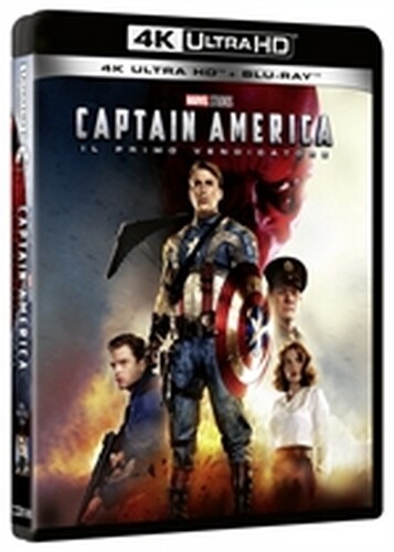 Captain america il - -, primo
