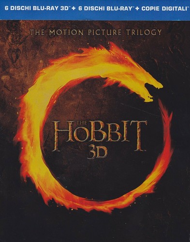 Hobbit la trilogia - -,
