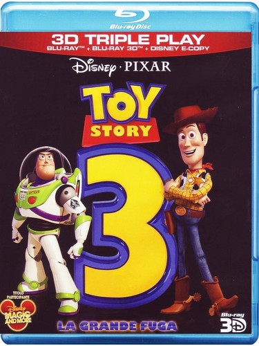 Toy story la grande fuga - toy,