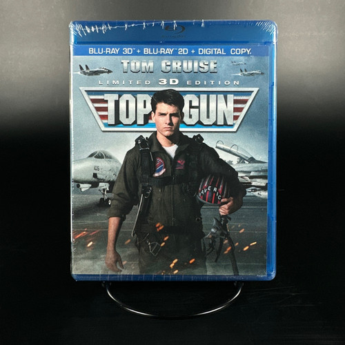 Top gun limited 3d edition - top,