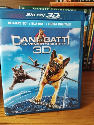 Cani gatti vendetta di - &, la