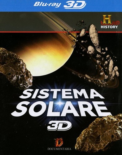 Sistema solare - 3d, (3d+2d)