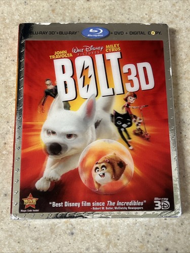 Brand new sealed - new/sealed, bolt