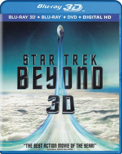 Star trek beyond - beyond, (blu-ray