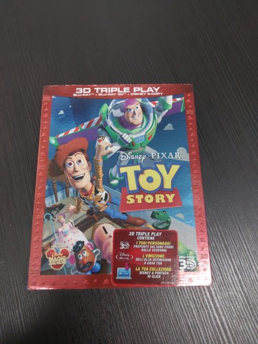 Toy story bluray - bluray,