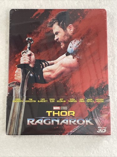 Thor ragnarok blu ray - blu,