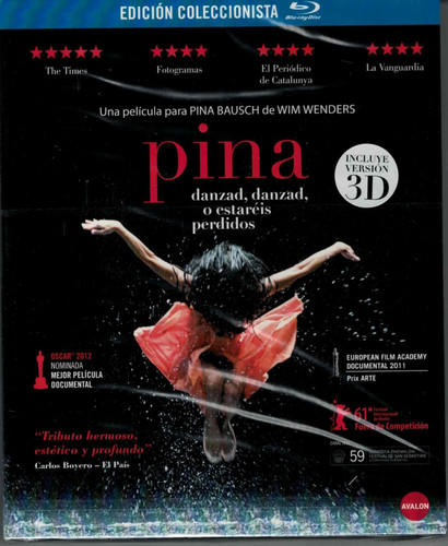 Pina combo blu - pina, bd