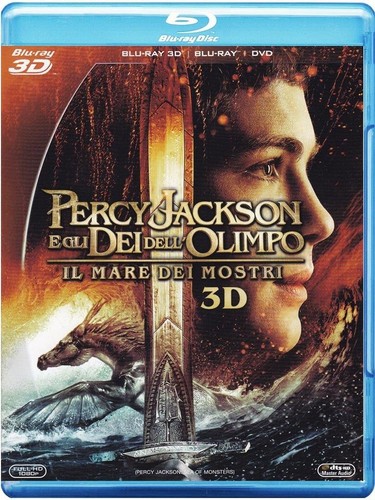 Blu ray percy - blu-ray, gli