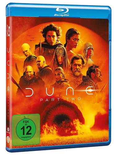 Dune teil 2 - dune,