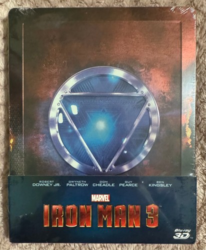 Iron man blu - iron, +