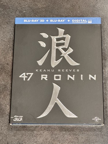 Ronin bluray - 47,