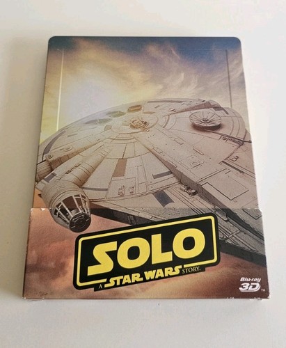 Solo star wars - star, story