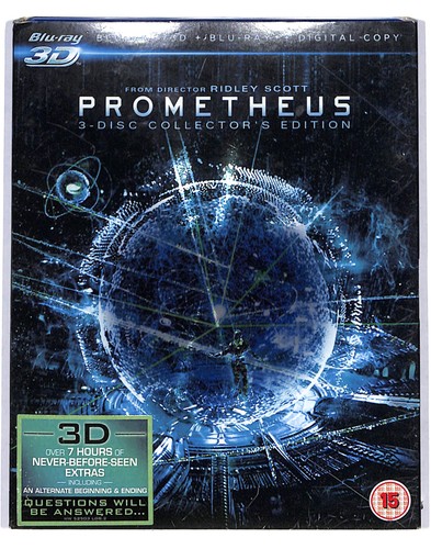 Ebond prometheus blu ray - ebond, 3d+