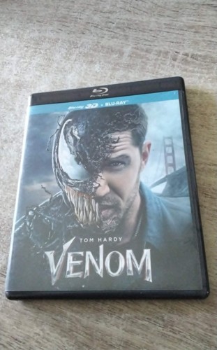Venom bluray come - venom,