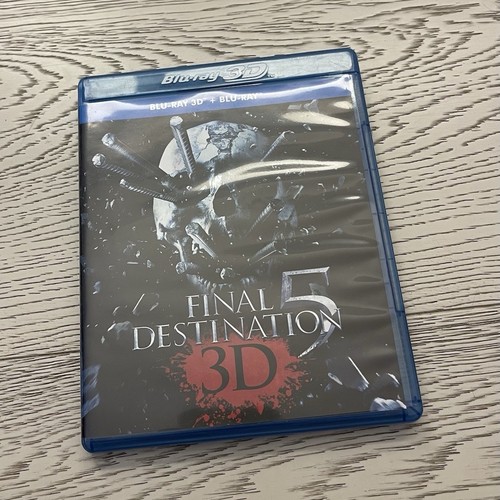 Final destination blu - destination, 5