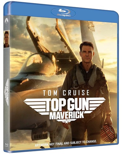 Top gun maverick blu - gun, (blu-ray