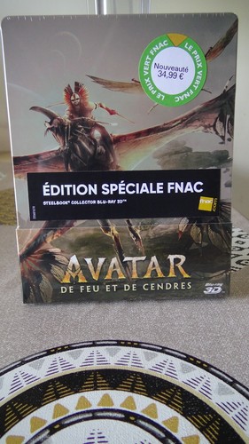 Avatar feu de cendres - avatar,