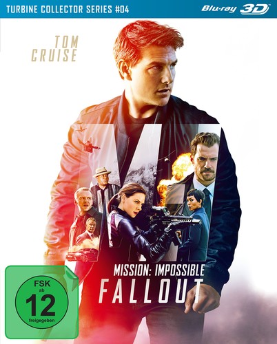 Mission impossible fallout - mission:,