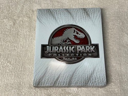 Jurassic park collection - jurassic,