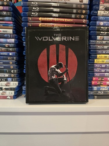The wolverine bluray 3d - the, (bluray,