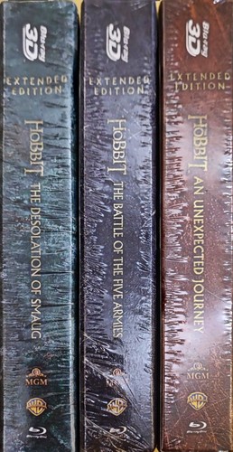 Trilogia hobbit versione - di,