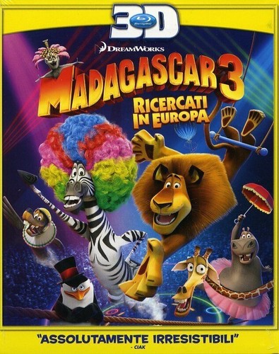 Madagascar ricercati in - –,