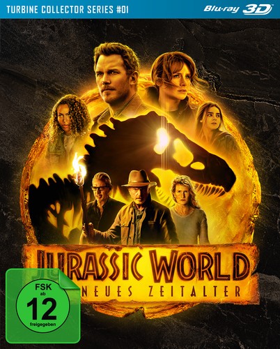Jurassic world ein neues - -,