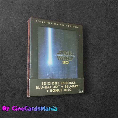 Bluray star wars - bluray, il