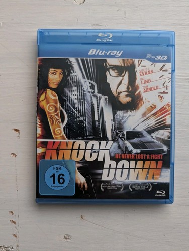 Knockdown bluray von todd - knockdown,