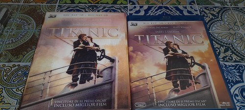 Box nuovo sigill cover - box, titanic