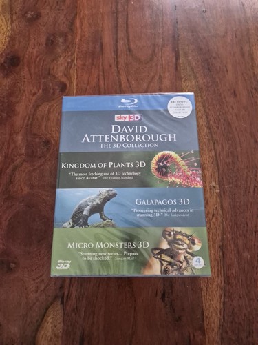 David attenborough the - david, 3d