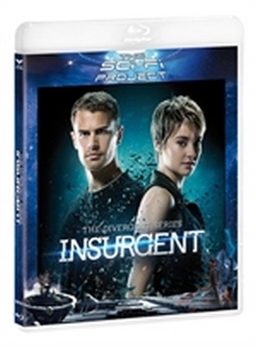 Insurgent the divergent - insurgent,