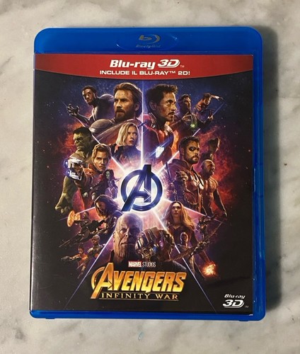 Avengers infinity war bluray - "avengers, war"