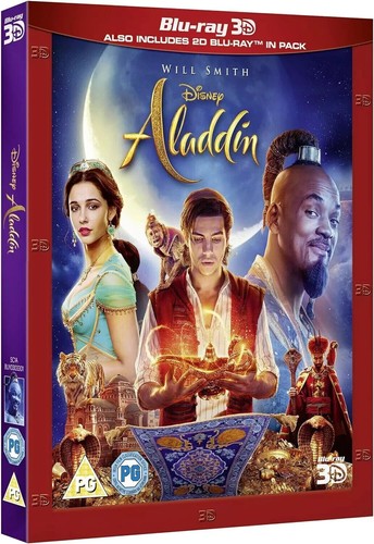 Disney aladdin live - aladdin, action
