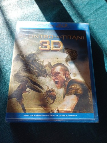 Scontro tra titani - 3d,