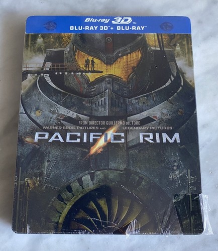 Bluray pacific rim - bluray, "pacific