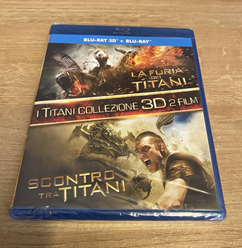 Warner bros titani - warner, i