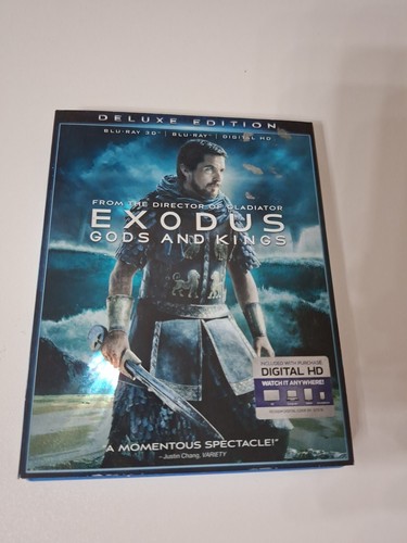 Exodus gods and kings - exodus,