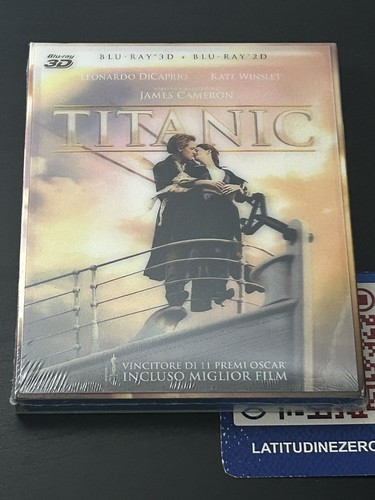 Titanic james cameron - titanic, di