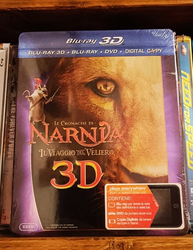 Cronache narnia il - le, di