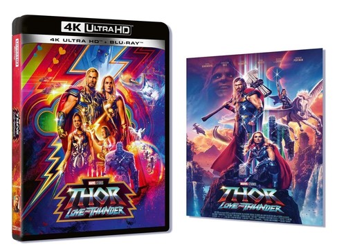 Thor love and - love, thunder