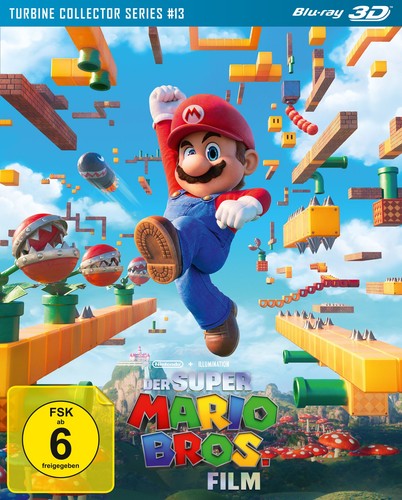 Der super mario - bros., film