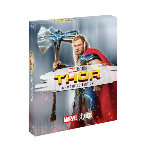 Cofanetto thor 4 - cofanetto,