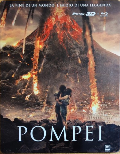 Pompei steelbook ita - steelbook, –
