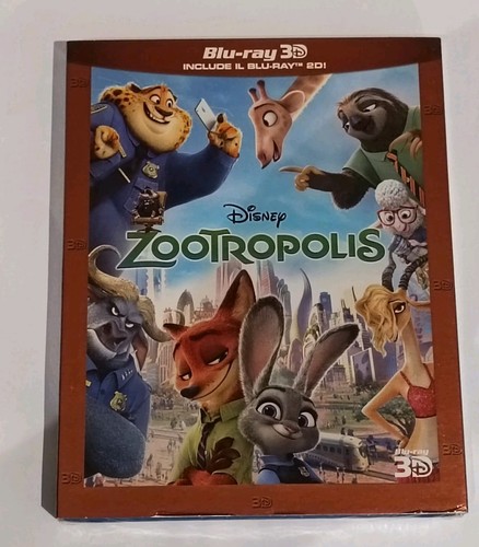 Zootropolis - ,