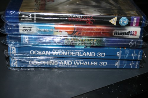 Blu ray bundle x - no.6,