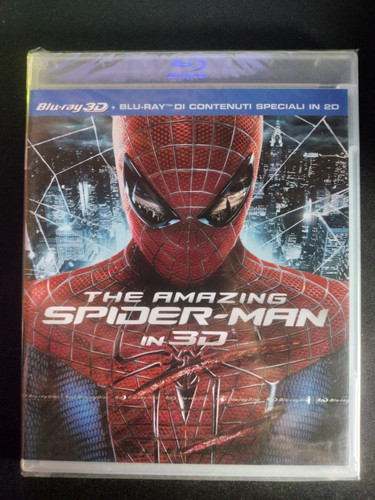 The amazing spider - amazing, in