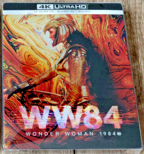 Wonder woman 1984 - wonder,